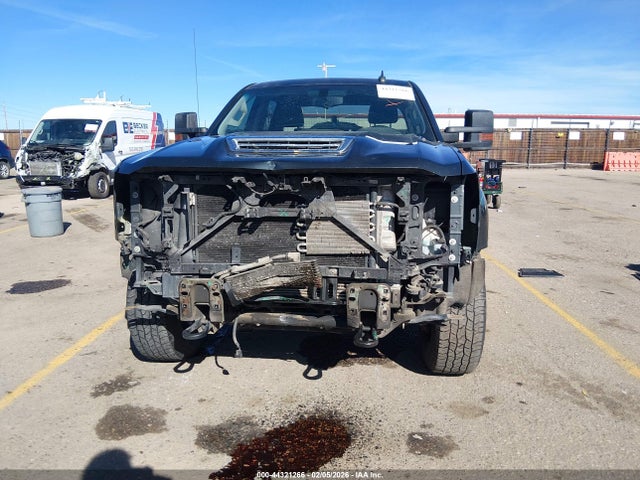 2017 CHEVROLET SILVERADO 2500HD 1GC1KVEY8HF117912 Photo 5