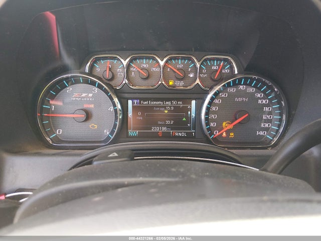 2017 CHEVROLET SILVERADO 2500HD 1GC1KVEY8HF117912 Photo 6