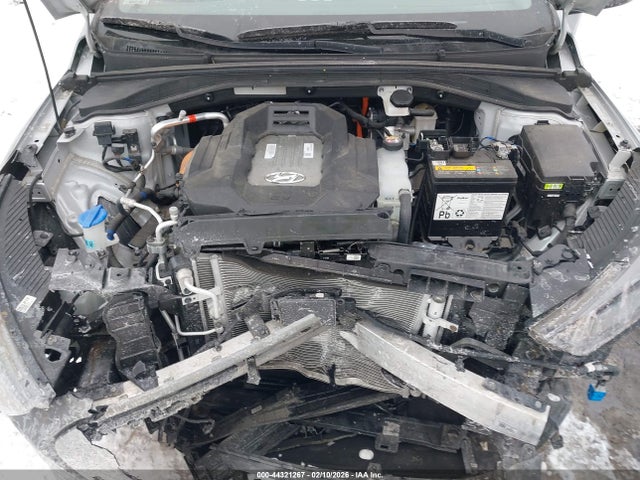 KMHC85LJXLU061386 Hyundai Ioniq Electric Limited