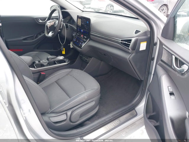 KMHC85LJXLU061386 Hyundai Ioniq Electric Limited
