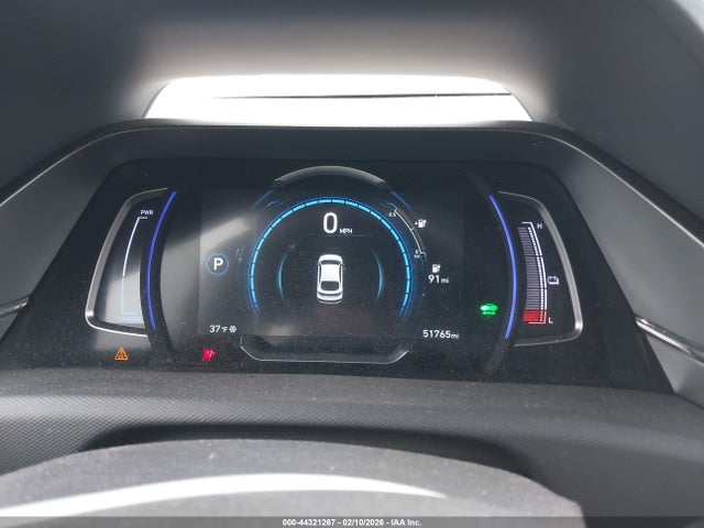 KMHC85LJXLU061386 Hyundai Ioniq Electric Limited