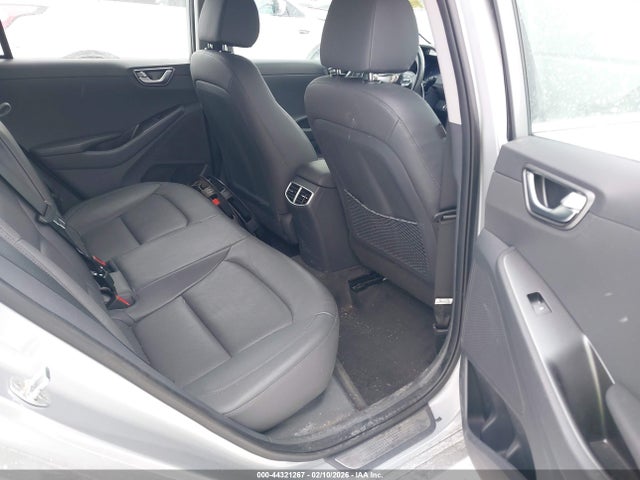 KMHC85LJXLU061386 Hyundai Ioniq Electric Limited