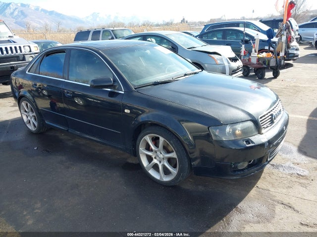 2005 AUDI A4 WAULT68EX5A072815