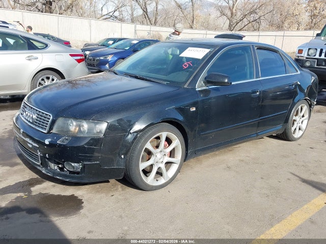 2005 AUDI A4 WAULT68EX5A072815 Photo 1