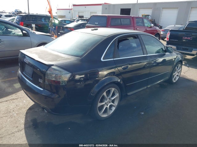 2005 AUDI A4 WAULT68EX5A072815 Photo 3