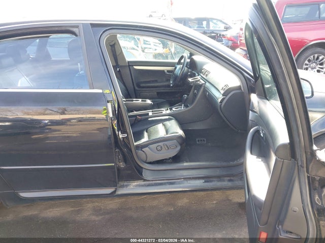2005 AUDI A4 WAULT68EX5A072815 Photo 4