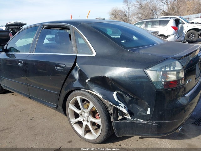 2005 AUDI A4 WAULT68EX5A072815 Photo 5