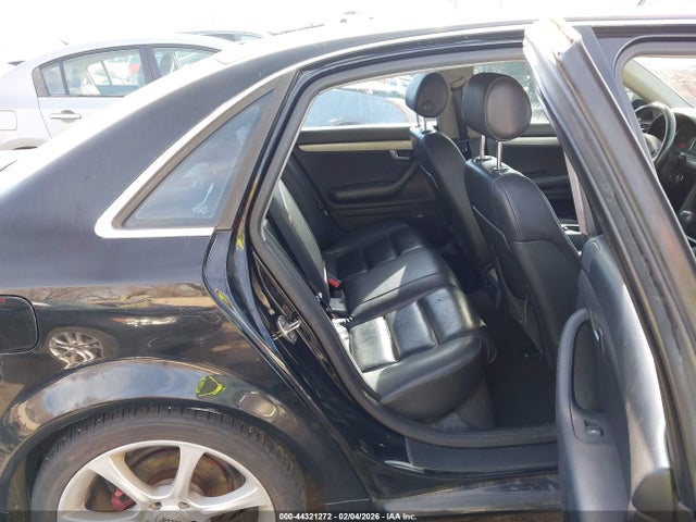 2005 AUDI A4 WAULT68EX5A072815 Photo 7