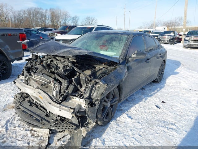Aukcja sprzedaży 2023 Acura Integra A-spec, vin: 19UDE4H31PA005576, numer aukcji: 44321276