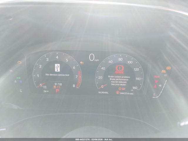 Aukcja sprzedaży 2023 Acura Integra A-spec, vin: 19UDE4H31PA005576, numer aukcji: 44321276