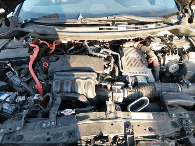 JHMZC5F11JC009462 Honda CLARITY PLUG-IN HYBRID