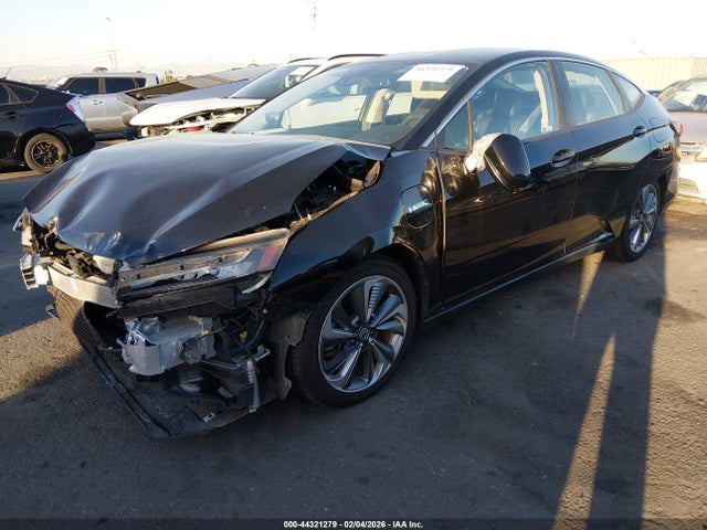 JHMZC5F11JC009462 Honda CLARITY PLUG-IN HYBRID