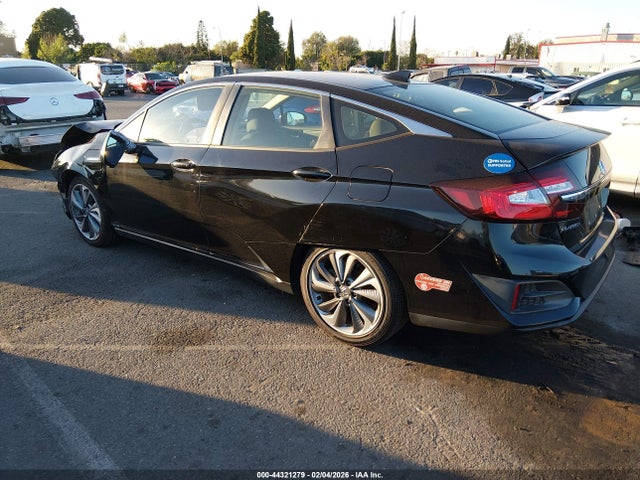 JHMZC5F11JC009462 Honda CLARITY PLUG-IN HYBRID