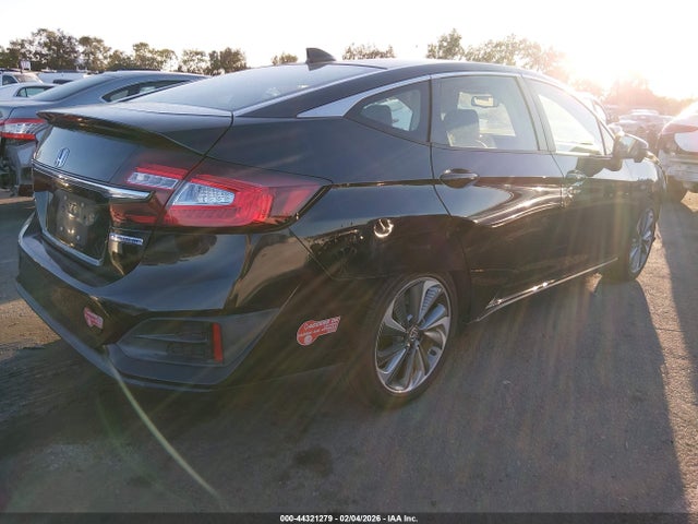 JHMZC5F11JC009462 Honda CLARITY PLUG-IN HYBRID