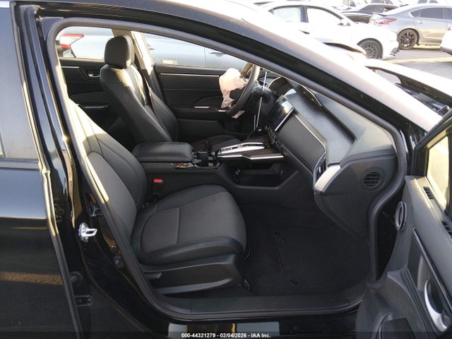 JHMZC5F11JC009462 Honda CLARITY PLUG-IN HYBRID