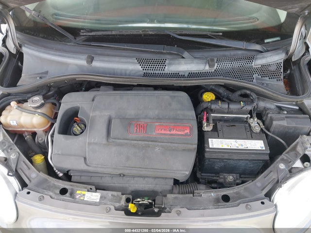 2013 FIAT 500 3C3CFFCR5DT698384 Photo 9