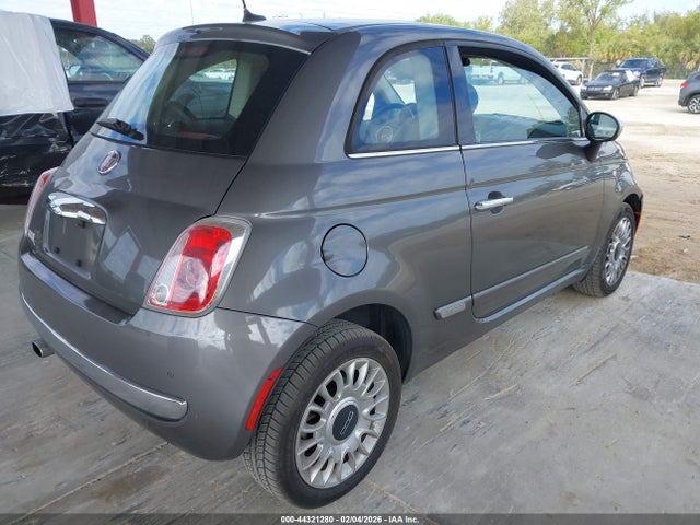 2013 FIAT 500 3C3CFFCR5DT698384 Photo 3