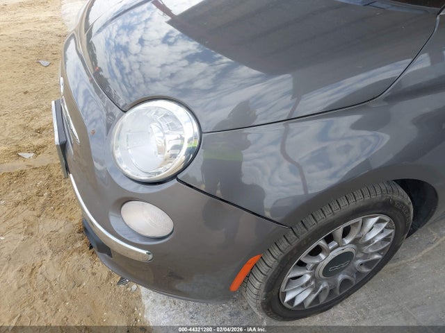 2013 FIAT 500 3C3CFFCR5DT698384 Photo 5