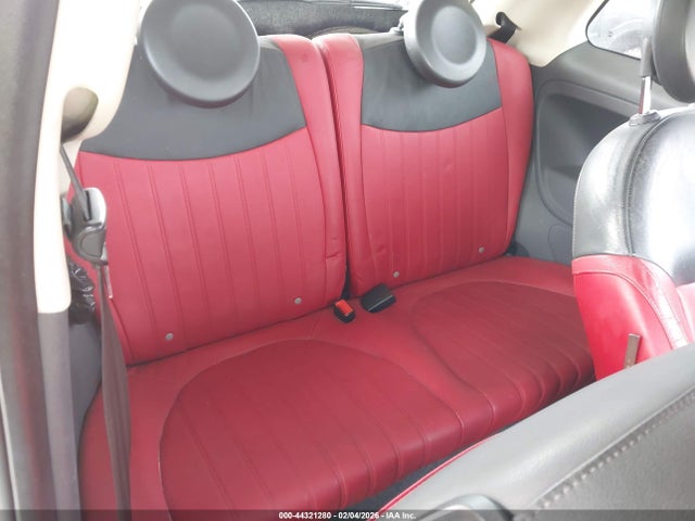 2013 FIAT 500 3C3CFFCR5DT698384 Photo 7