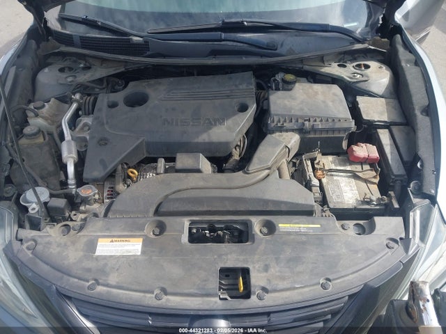 1N4AL3AP3JC297683 Nissan Altima 2.5 Sr
