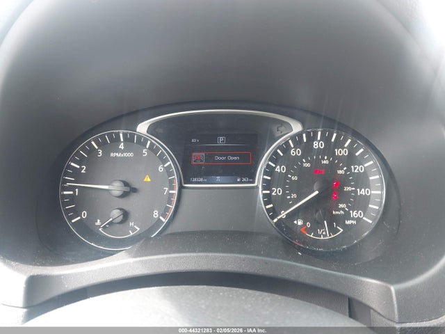 1N4AL3AP3JC297683 Nissan Altima 2.5 Sr