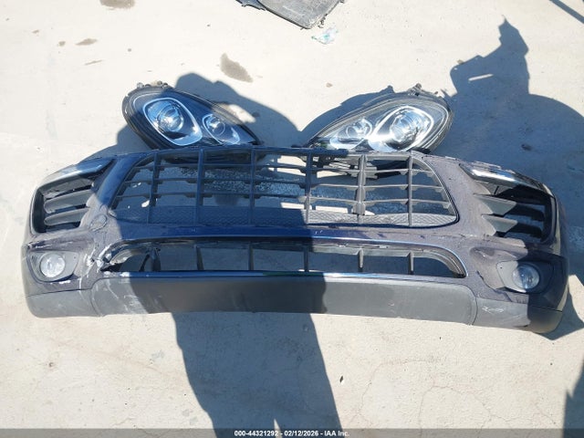 WP1AB2A55HLB17652 Porsche MACAN S