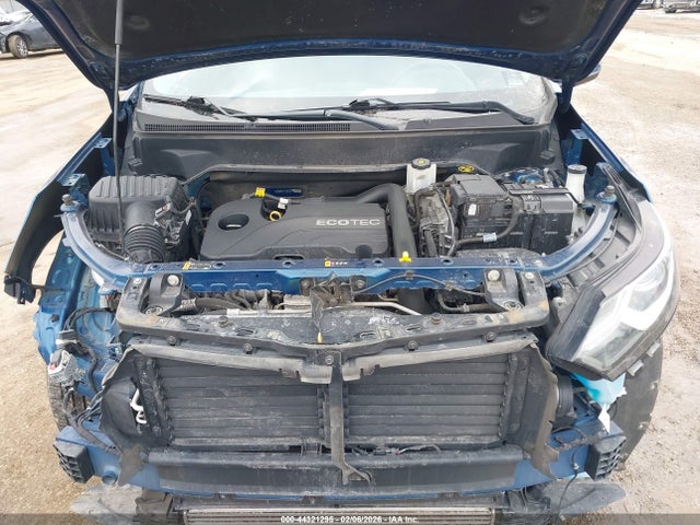 2GNAXTEVXL6116380 Chevrolet Equinox Awd 2fl
