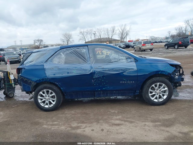 2GNAXTEVXL6116380 Chevrolet Equinox Awd 2fl