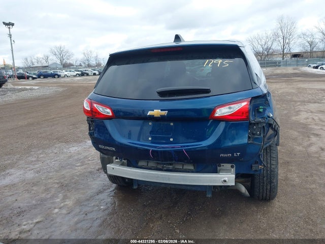 2GNAXTEVXL6116380 Chevrolet Equinox Awd 2fl
