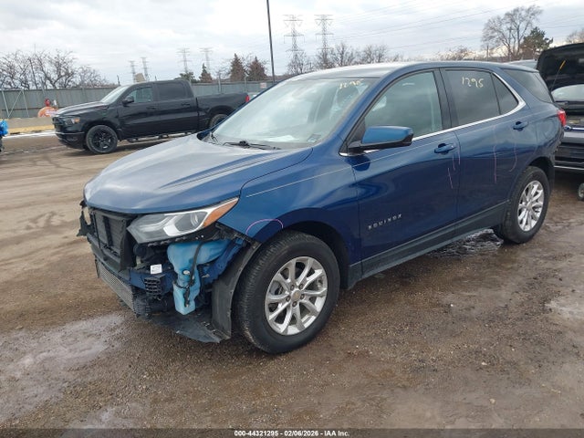 2GNAXTEVXL6116380 Chevrolet Equinox Awd 2fl