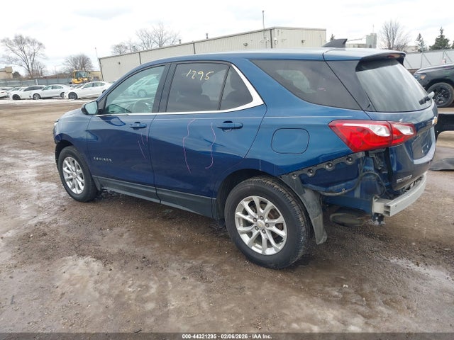 2GNAXTEVXL6116380 Chevrolet Equinox Awd 2fl