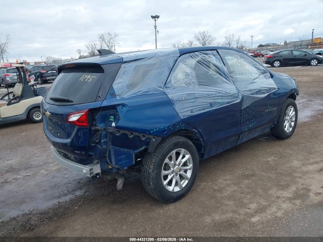 2GNAXTEVXL6116380 Chevrolet Equinox Awd 2fl