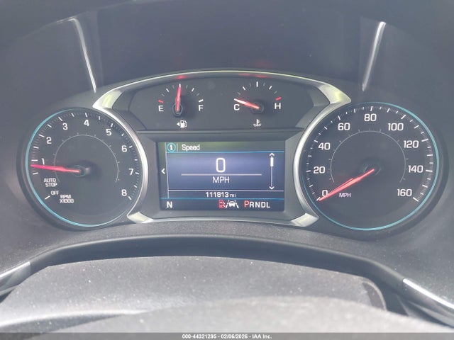 2GNAXTEVXL6116380 Chevrolet Equinox Awd 2fl