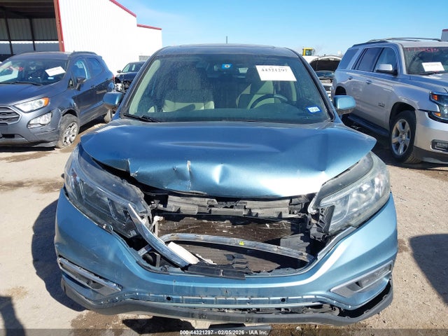 2HKRM3H50GH565780 Honda CR-V EX