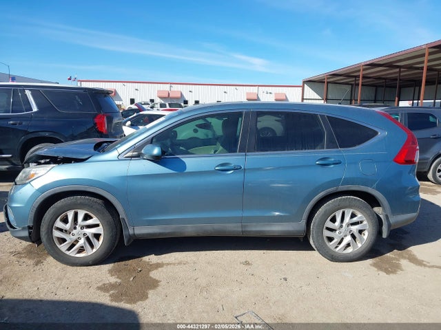 2HKRM3H50GH565780 Honda CR-V EX