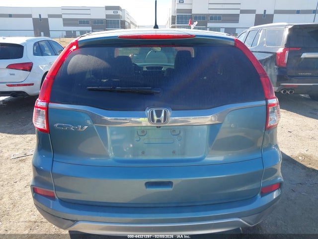 2HKRM3H50GH565780 Honda CR-V EX