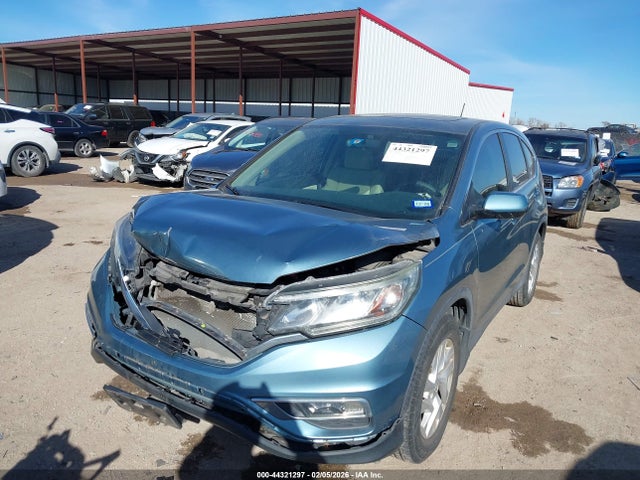 2HKRM3H50GH565780 Honda CR-V EX