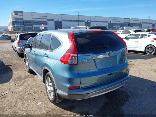 2HKRM3H50GH565780 Honda CR-V EX