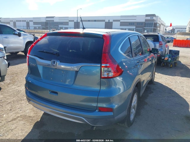 2HKRM3H50GH565780 Honda CR-V EX