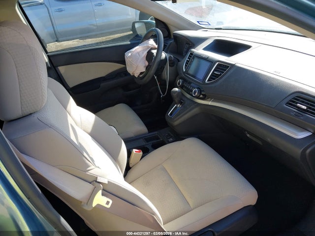 2HKRM3H50GH565780 Honda CR-V EX