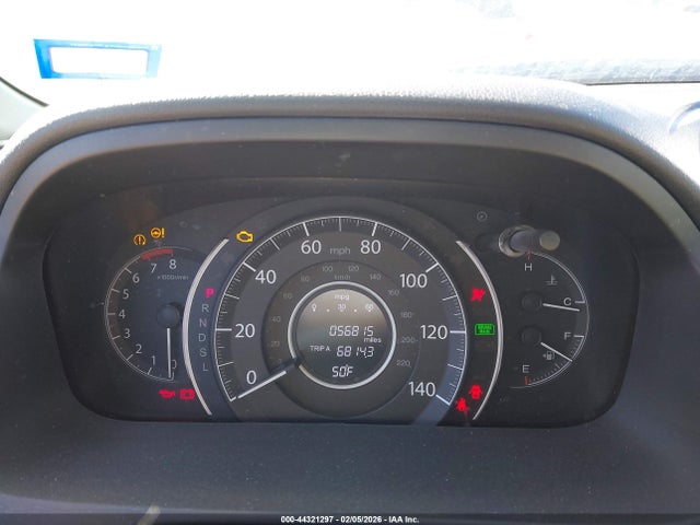 2HKRM3H50GH565780 Honda CR-V EX