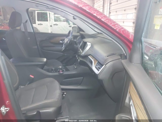 44321301 :رقم المزاد ، 3GKALTEXXKL261732 vin ، 2019 Gmc Terrain Sle مزاد بيع
