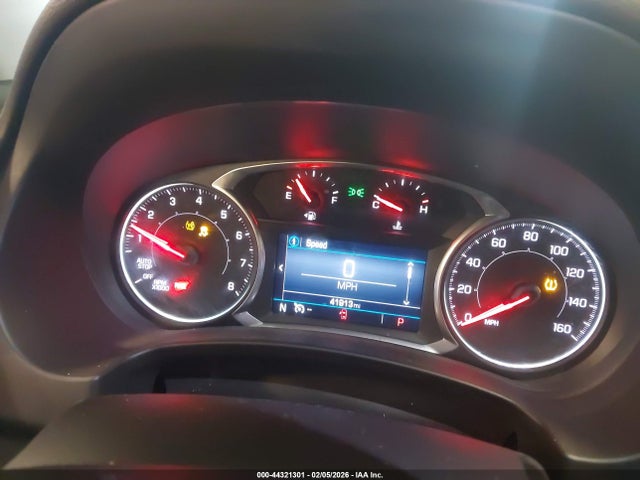 44321301 :رقم المزاد ، 3GKALTEXXKL261732 vin ، 2019 Gmc Terrain Sle مزاد بيع