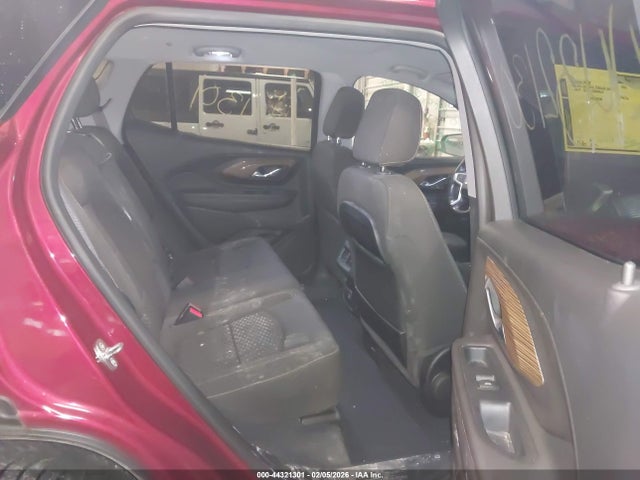 44321301 :رقم المزاد ، 3GKALTEXXKL261732 vin ، 2019 Gmc Terrain Sle مزاد بيع