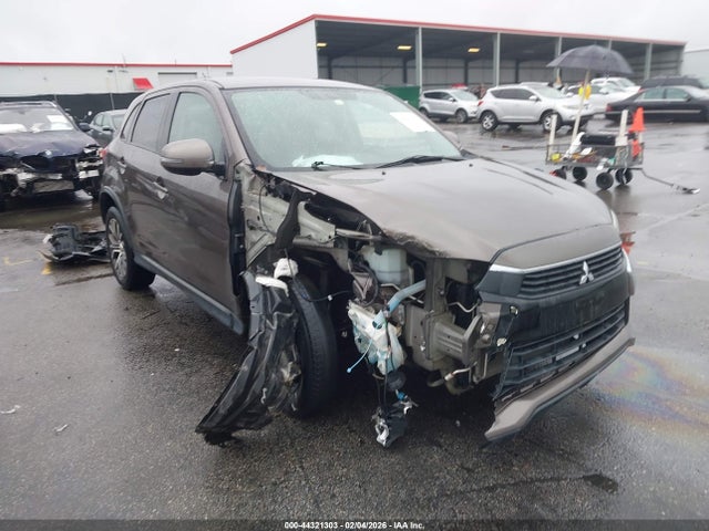 2016 MITSUBISHI OUTLANDER SPORT JA4AP3AU5GZ065736 Photo 0