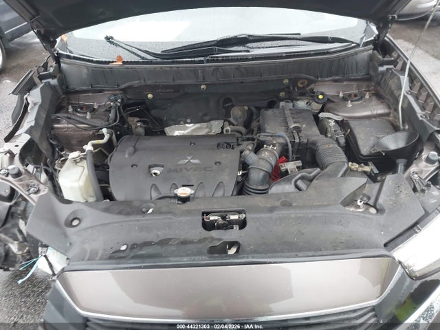 2016 MITSUBISHI OUTLANDER SPORT JA4AP3AU5GZ065736 Photo 9