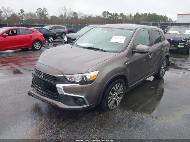 2016 MITSUBISHI OUTLANDER SPORT JA4AP3AU5GZ065736 Photo 1