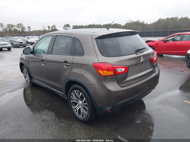2016 MITSUBISHI OUTLANDER SPORT JA4AP3AU5GZ065736 Photo 2