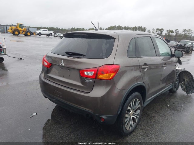 2016 MITSUBISHI OUTLANDER SPORT JA4AP3AU5GZ065736 Photo 3
