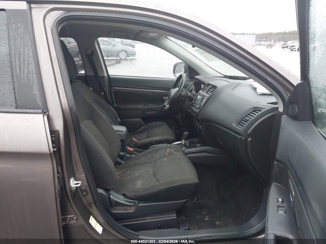 2016 MITSUBISHI OUTLANDER SPORT JA4AP3AU5GZ065736 Photo 4